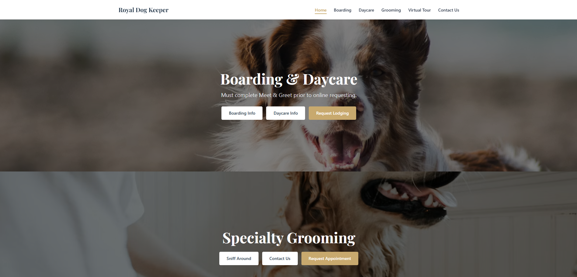Royal Dog Boarding